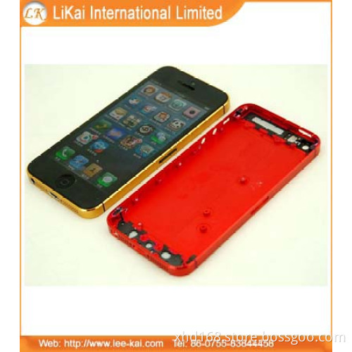 Colorful 5s Back Replacement in Shenzhen Factory (BC-1)